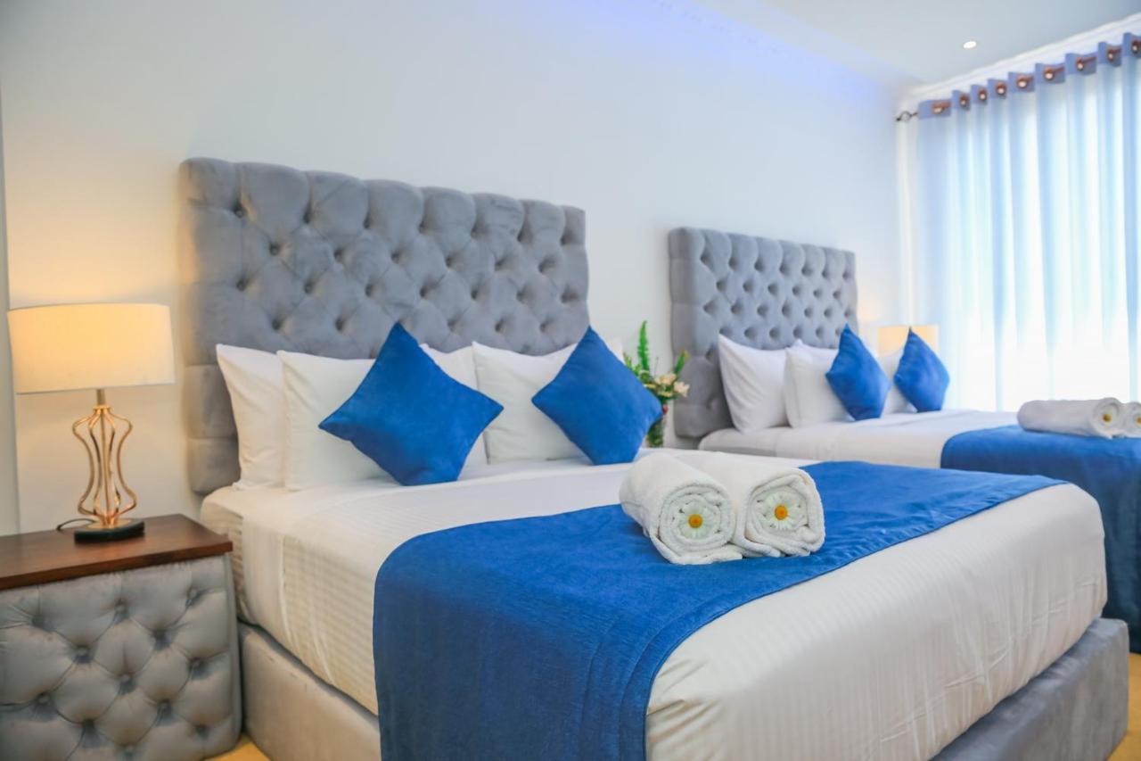 Готель Baron Luxury Boutique Нувара-Елія Екстер'єр фото