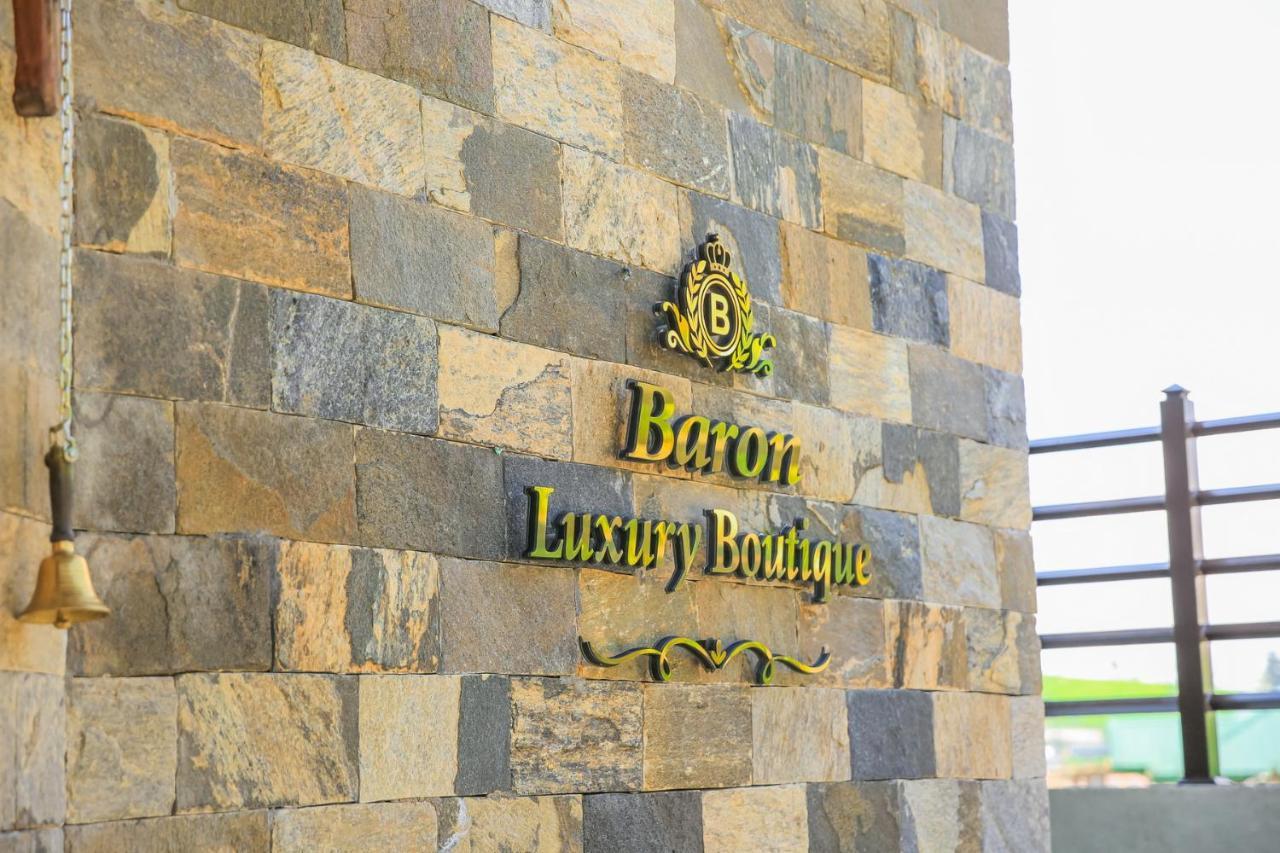 Готель Baron Luxury Boutique Нувара-Елія Екстер'єр фото