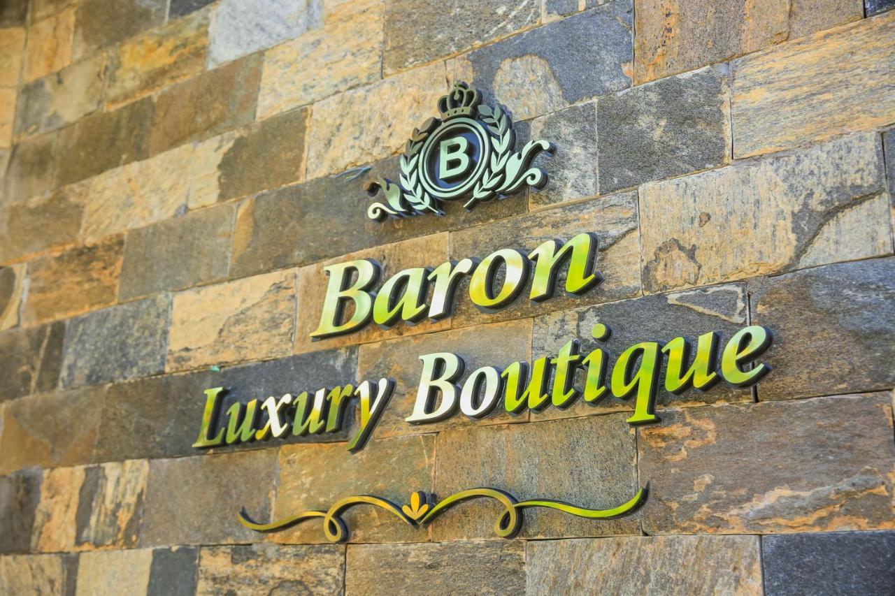 Готель Baron Luxury Boutique Нувара-Елія Екстер'єр фото